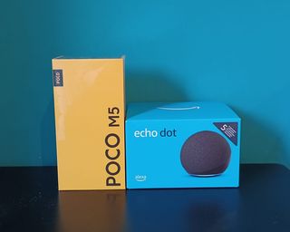 POCO M5 4/128GB GLOBALE SIGILLATO + ALEXA