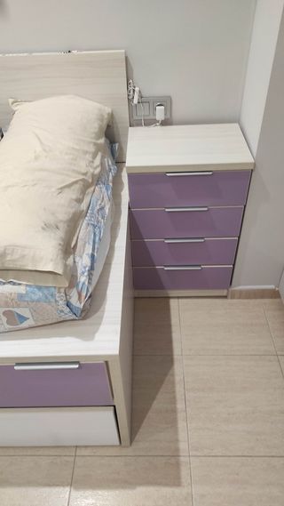 Habitacion juvenil