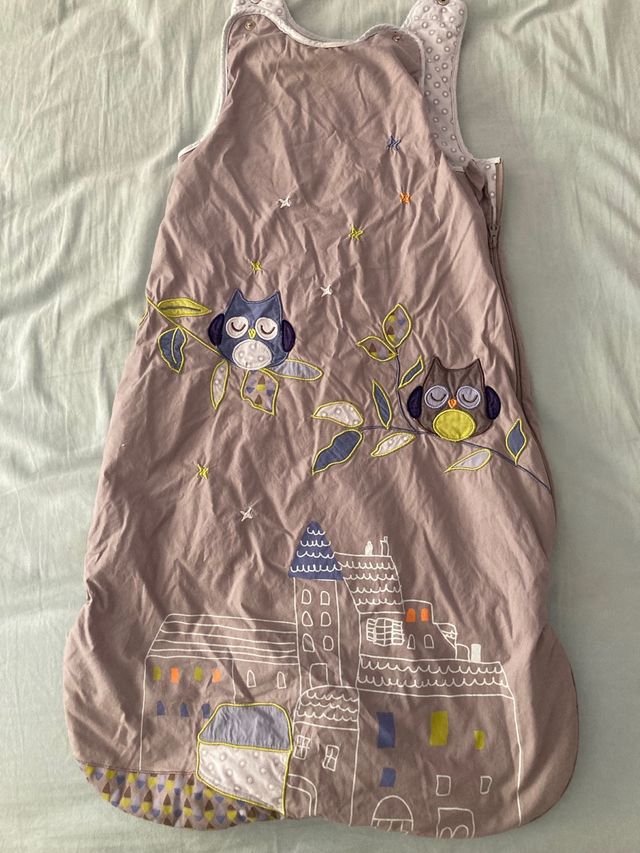 Sacos de dormir bebe
