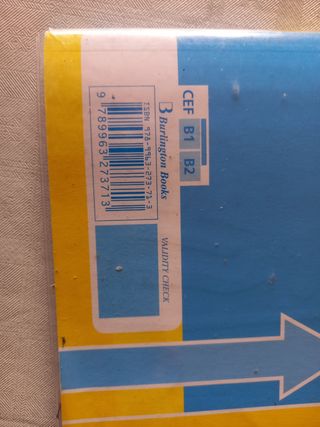 Libros de Inglés  Advantage 1