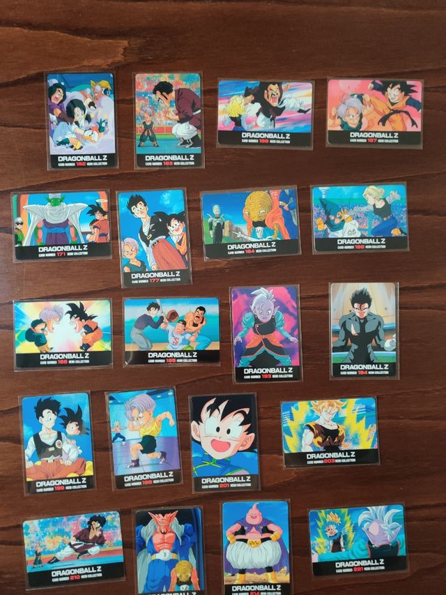 Dragon Ball Z Hero Collection Series 2