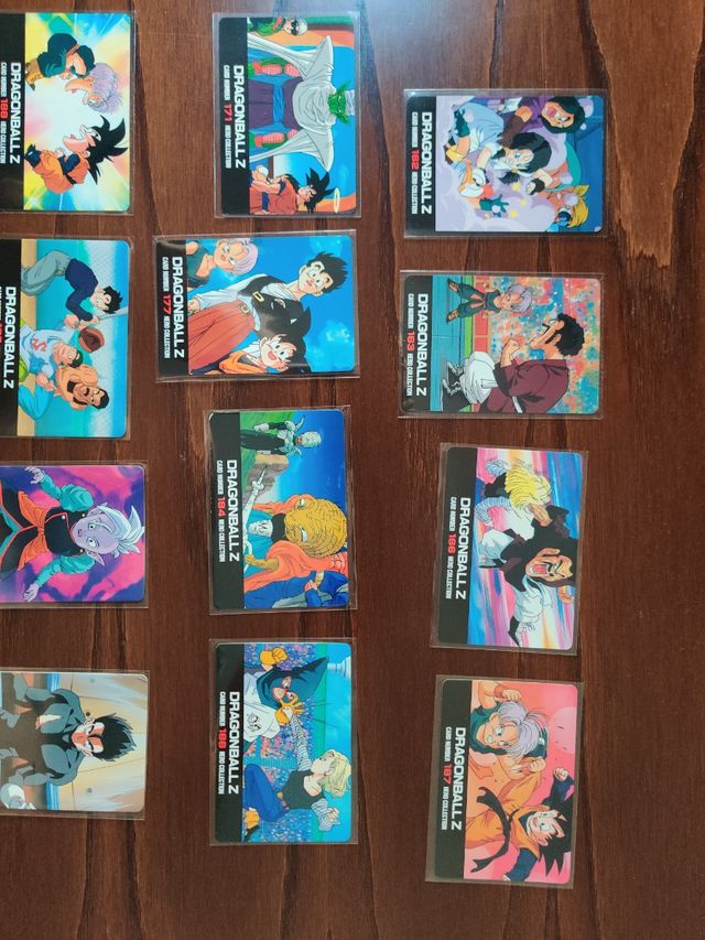 Dragon Ball Z Hero Collection Series 2