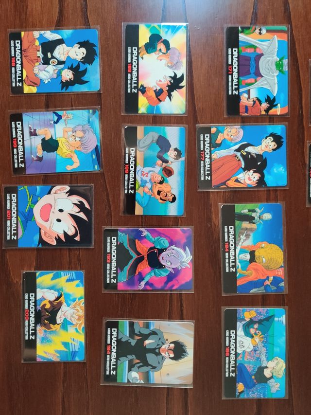 Dragon Ball Z Hero Collection Series 2