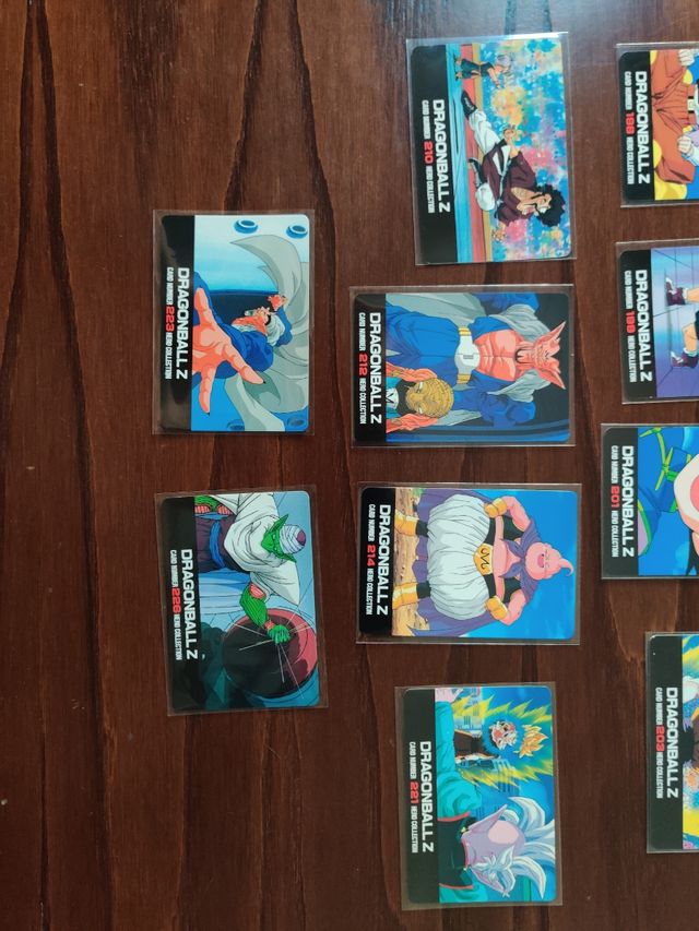 Dragon Ball Z Hero Collection Series 2