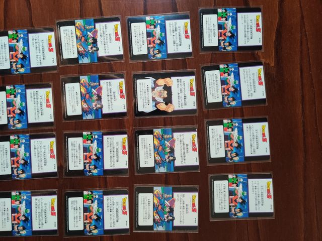 Dragon Ball Z Hero Collection Series 2