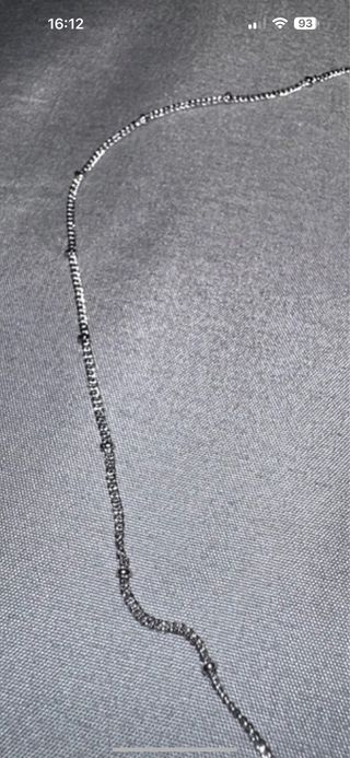 Collana con ciondolo a forma di orso orsetto