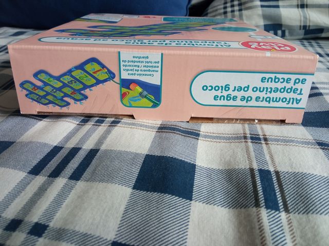 💧 Alfombra de agua 💧