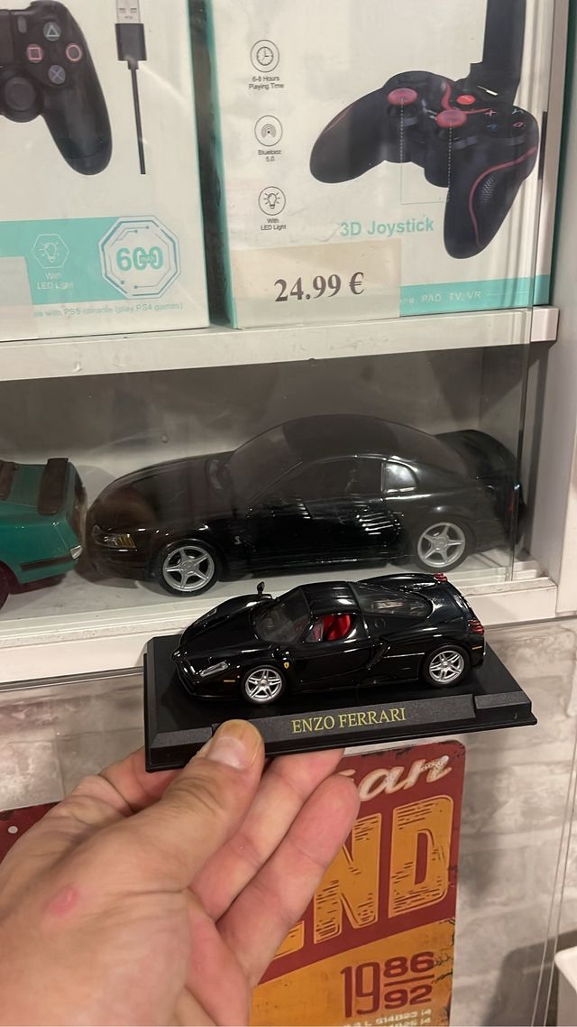 Maquetas coches 1/24 1/18