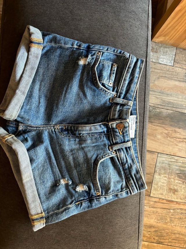 Pantalones cortos Bershka