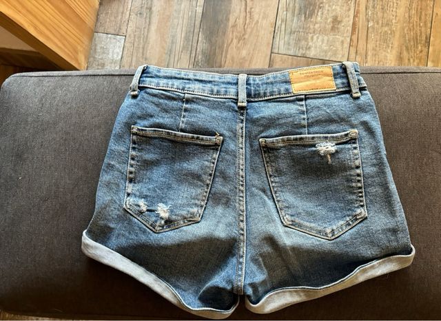 Pantalones cortos Bershka