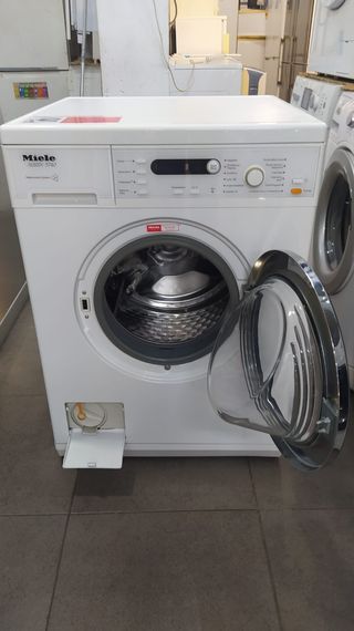 Lavadora "MIELE" 7Kg 1400rpm Display🫧