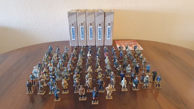 Soldados de Plomo Guerras del Siglo XX