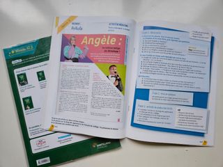 Libro Francés 3 ESO