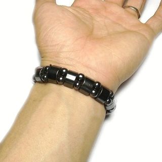 🟢Pulsera magnética ematita