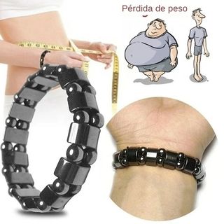 🟢Pulsera magnética ematita
