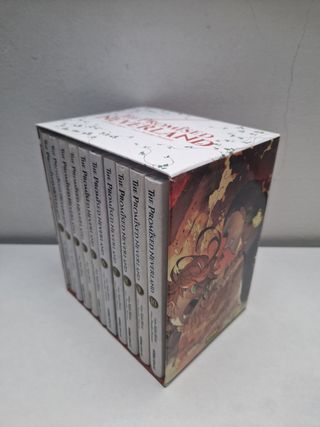 Mangas de "The Promised Neverland"