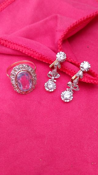 Joyas antiguas 