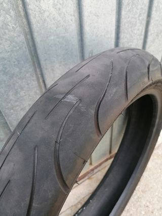 Michelin pilot power