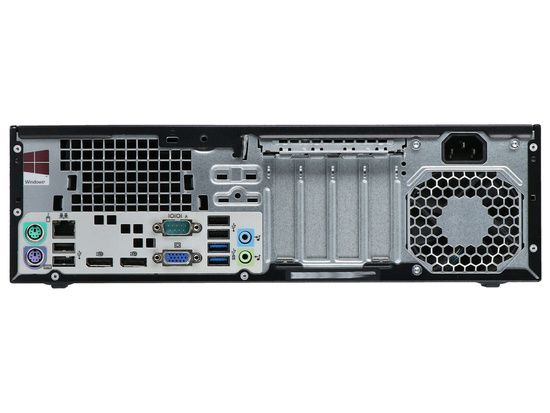 ordenadores Hp EliteDesk 705 G1 Sff