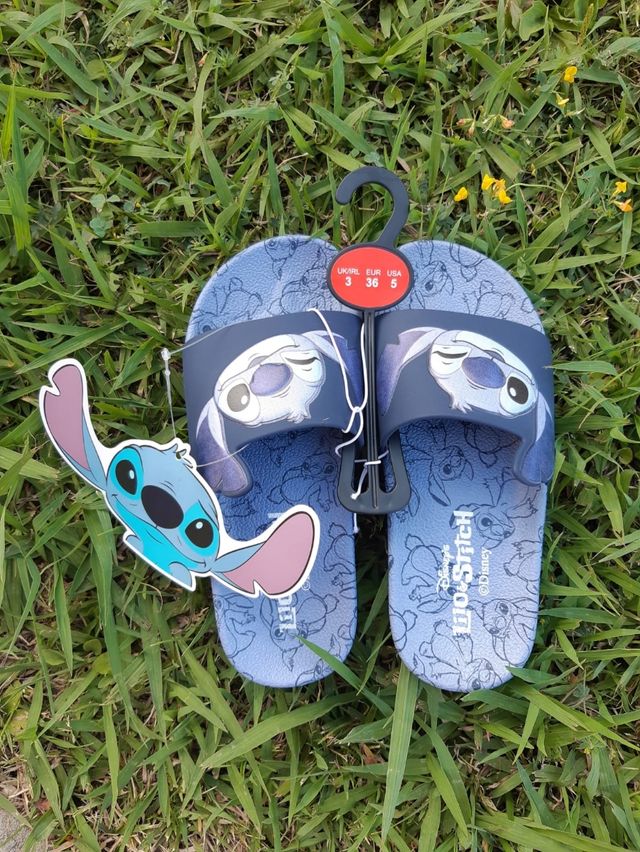 Xancletes Stitch