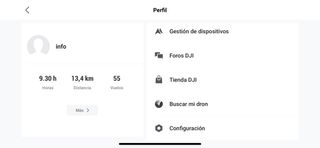 Dji Mavic mini flay more combo