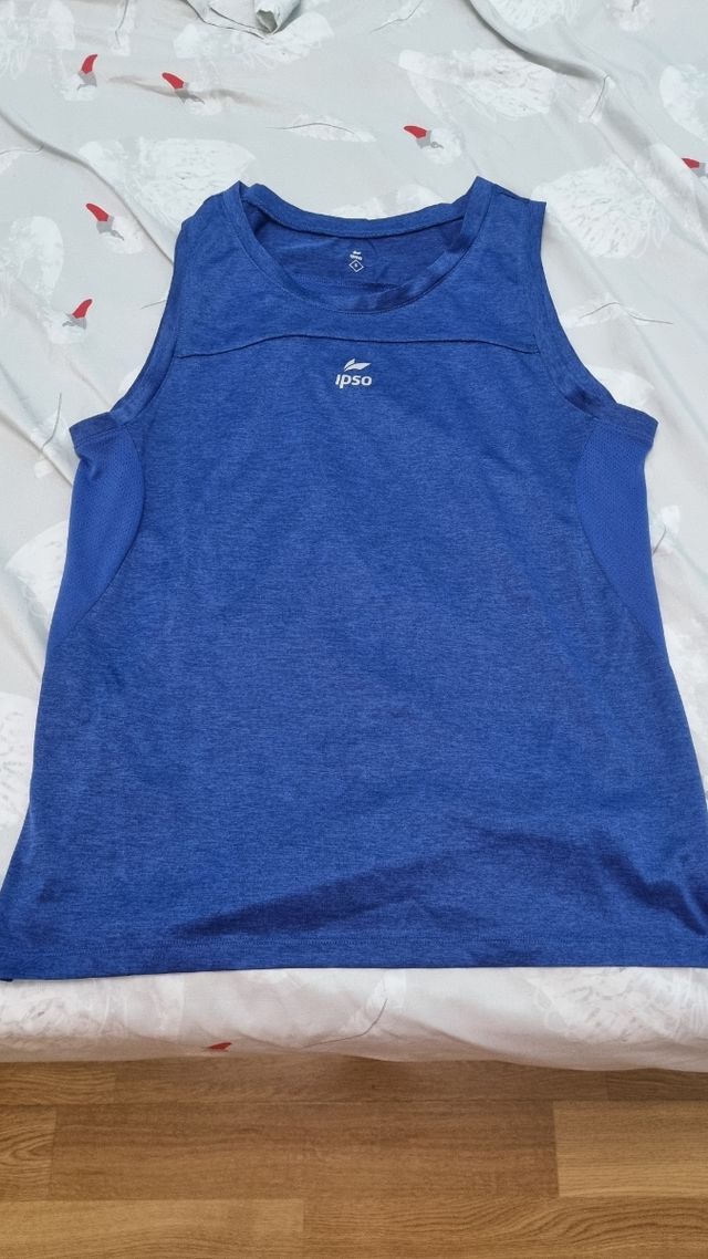 Camiseta deportiva Ipso