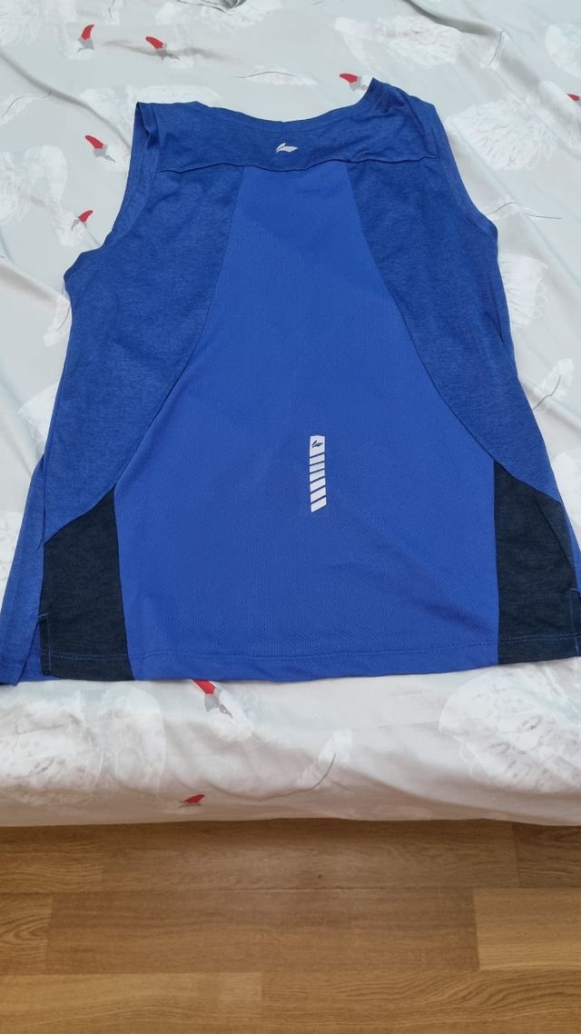 Camiseta deportiva Ipso