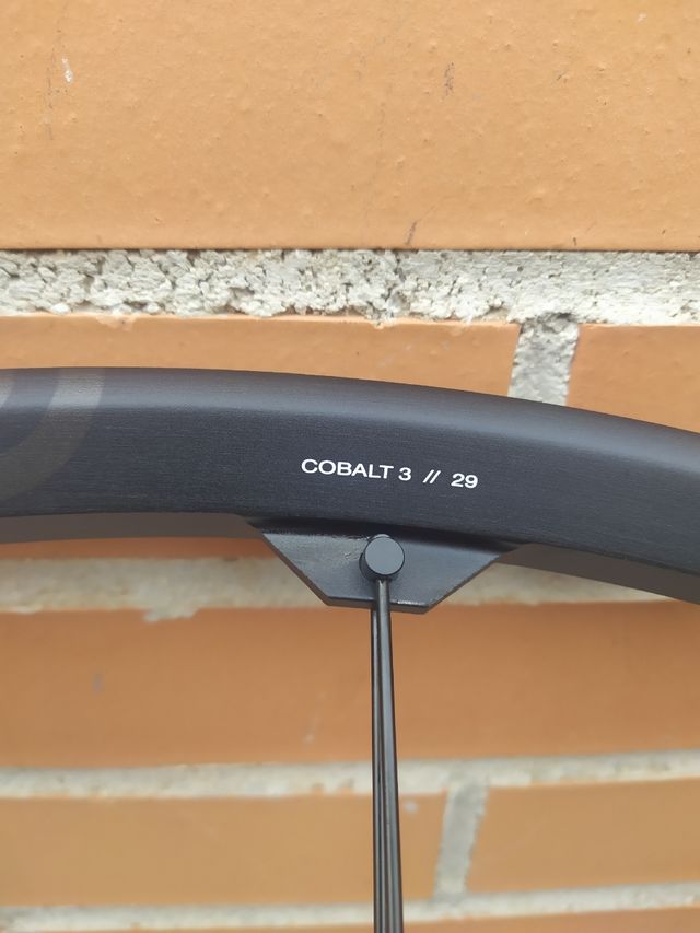 29" CrankBrothers Cobalt 3 Boost.NUEVAS. ENVÍO!