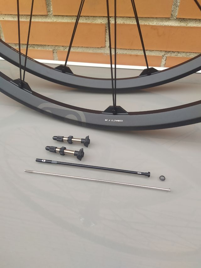 29" CrankBrothers Cobalt 3 Boost.NUEVAS. ENVÍO!