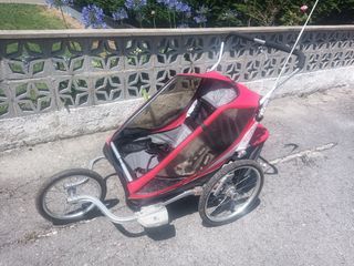 Carro chariot cougar 2