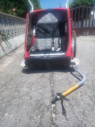Carro chariot cougar 2