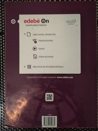 BACHILLERATO filosofía 1 edebè