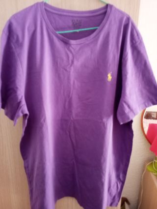 Camiseta polo R lauren
