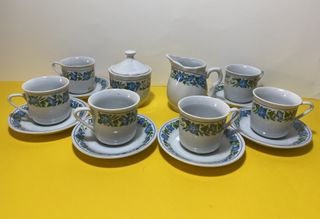 Servizio da caffe' Ken Scott