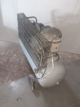 COMPRESOR DE AIRE AARIAC BUSKA 100L 