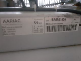 COMPRESOR DE AIRE AARIAC BUSKA 100L 
