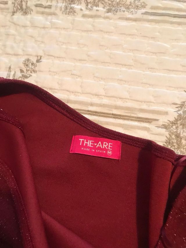 Vestido the are 