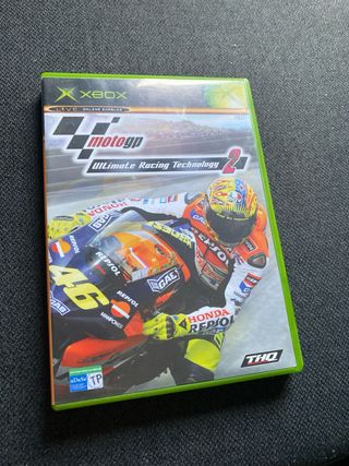 Moto gp 2 xbox