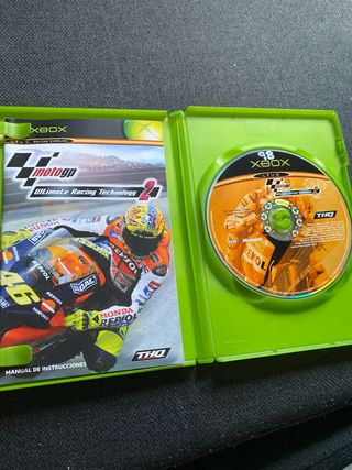 Moto gp 2 xbox