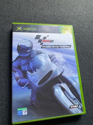 Moto gp xbox
