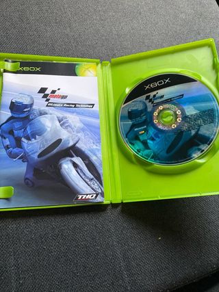 Moto gp xbox