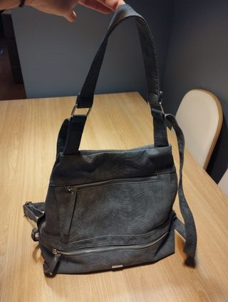 Mochila Misako modelo NILI azul