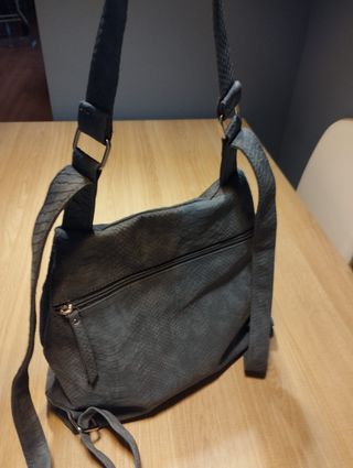 Mochila Misako modelo NILI azul