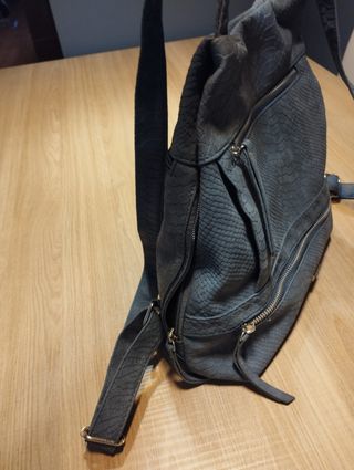 Mochila Misako modelo NILI azul