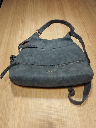 Mochila Misako modelo NILI azul