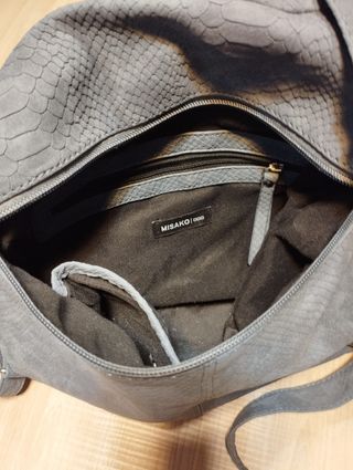 Mochila Misako modelo NILI azul