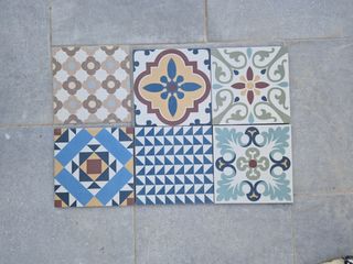 Baldosa azulejo Taco Heritage