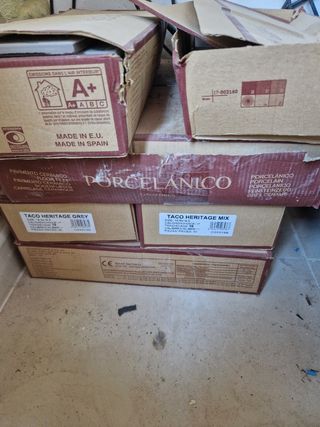 Baldosa azulejo Taco Heritage