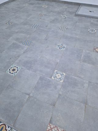 Baldosa azulejo Taco Heritage