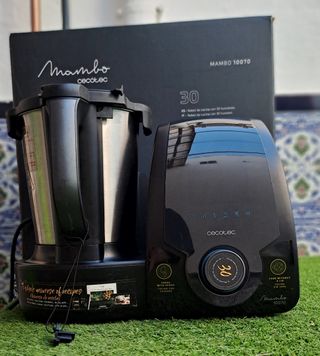 Mambo Cecotec 10070
